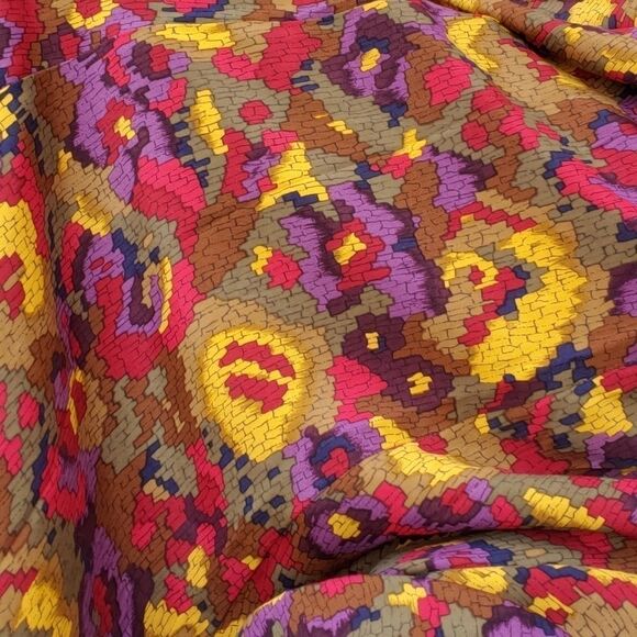 Vintage  Evan-picone petite skirt - Picture 8 of 10